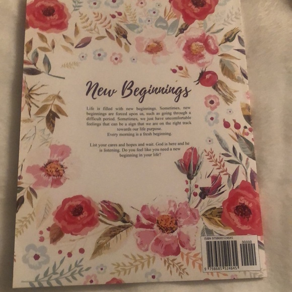 NWOT Prayer Journal- For Women - Picture 3 of 3